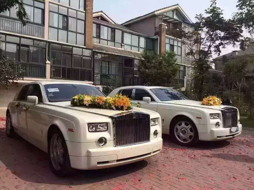 婚車(chē)